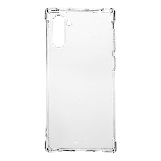 Capa Anti Choque Samsung Galaxy Note 10 Plus N975 Transparente