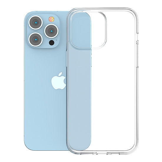 Capa Apple iPhone 14 Plus Naked Devia Transparente