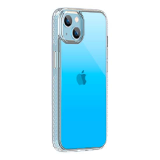 Devia Bright Series Schutzhülle Apple iPhone 13 Blau