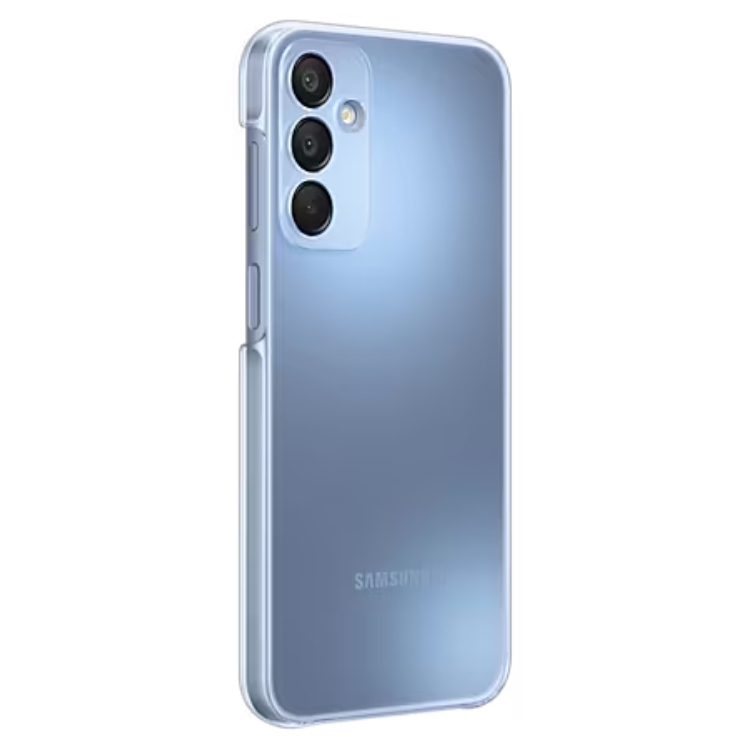 Capa T-K Silicone Samsung A15 4G/5G Transparente