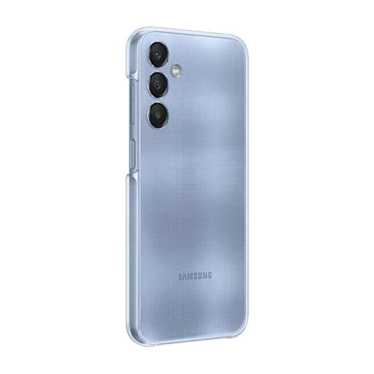 Capa Silicone Samsung A25 Transparente