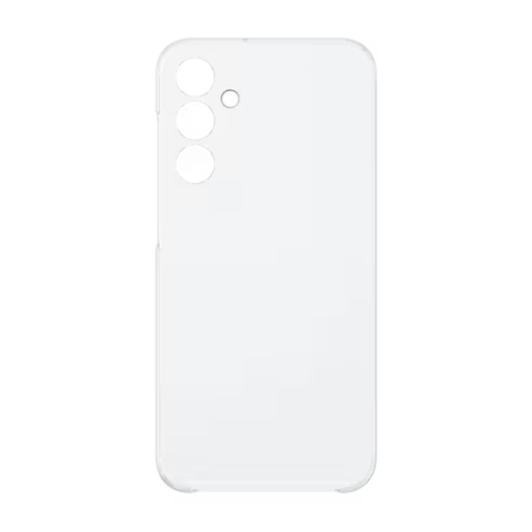 Capa Silicone Samsung A25 Transparente