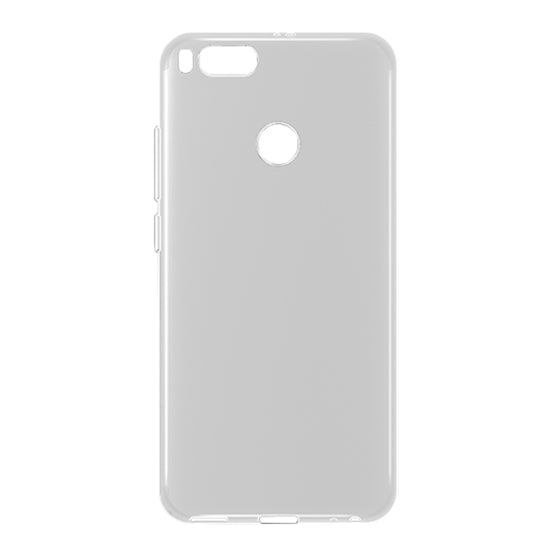 Capa silicone Xiaomi Mi A1 / Mi 5X - Transparente