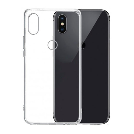 Xiaomi Redmi S2 Silikonhülle - Transparent