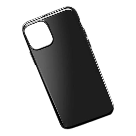 DEVIA iPhone 11 Pro Max Hülle Schwarz