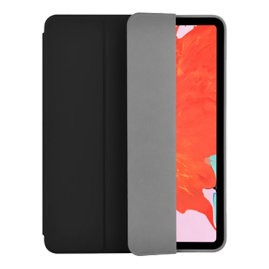 Capa Leather Apple iPad Air 10.5" DEVIA C/Pencil Slot Preto