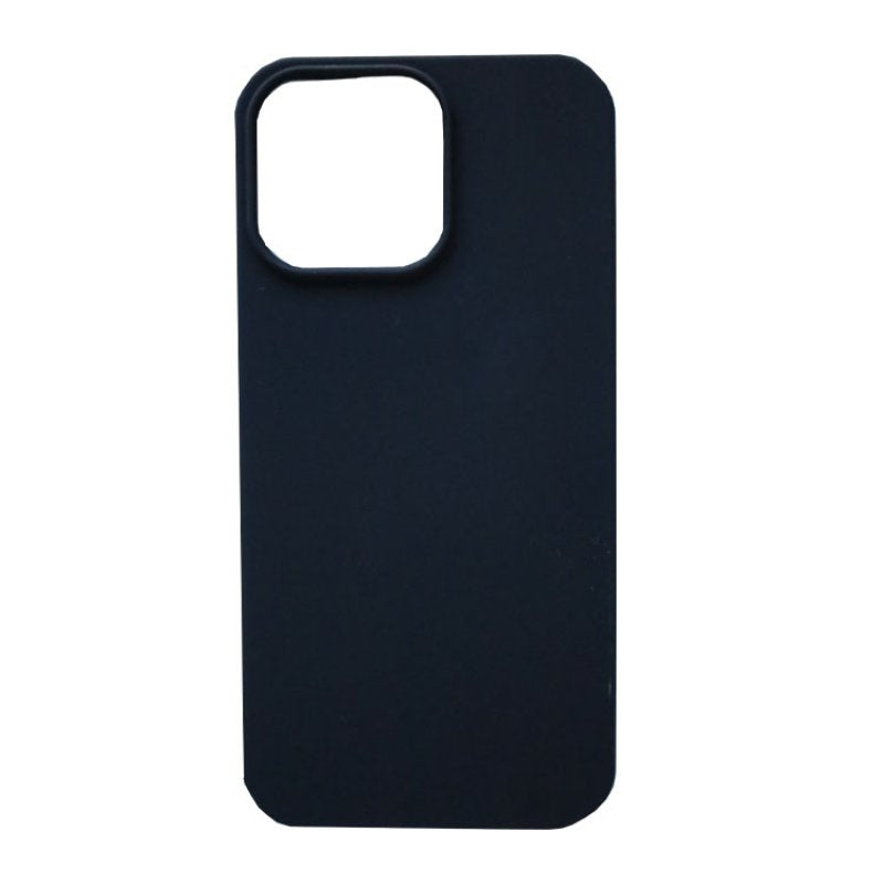 Capa T-K Silicone Iphone 15 Pro Max Preto