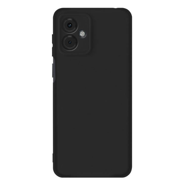 Capa T-K Silicone Motorola G14 Preto