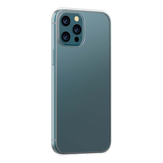 DEVIA Apple iPhone 13 Pro Max Transparente Naked Hülle