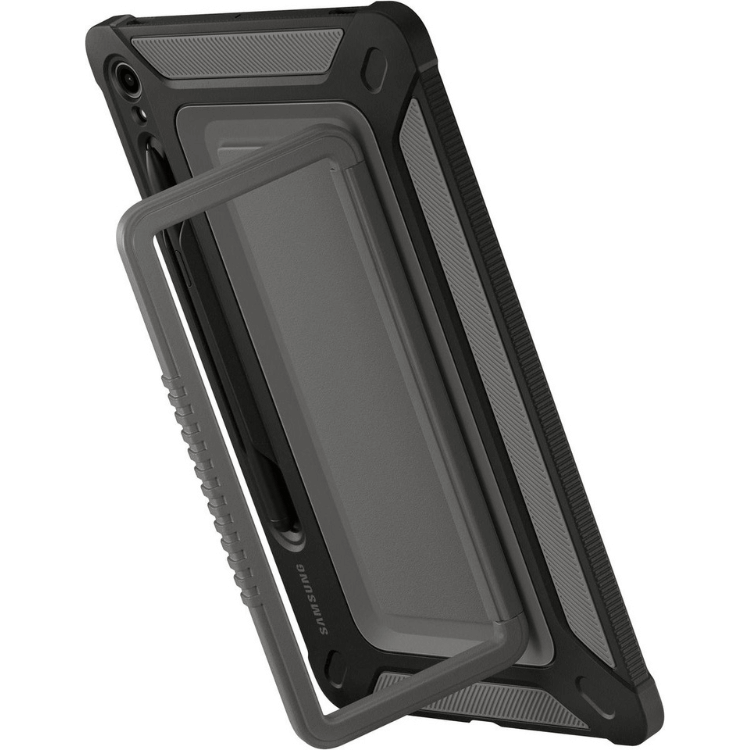 Capa Outdoor Samsung Galaxy Tab S9 Preto