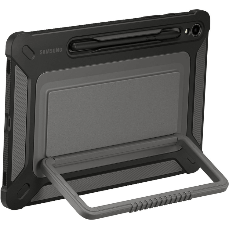 Capa Outdoor Samsung Galaxy Tab S9 Preto