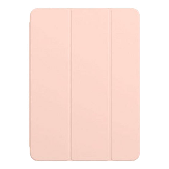 Capa Pele Apple iPad 11 Pro 2021 C/Slot P/Caneta Rosa