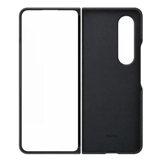 Capa Pele Samsung Galaxy Z Fold4 F936 Preto