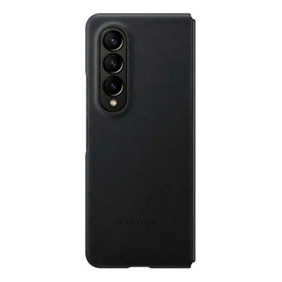Capa Pele Samsung Galaxy Z Fold4 F936 Preto