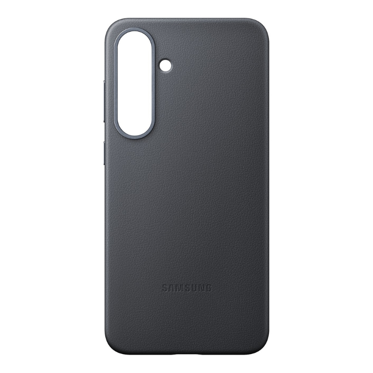 Capa de Pele Vegan Samsung S25+ S936 Preto