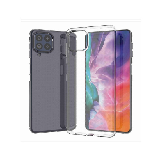 Capa Protetora Samsung Galaxy M53 5G Transparente
