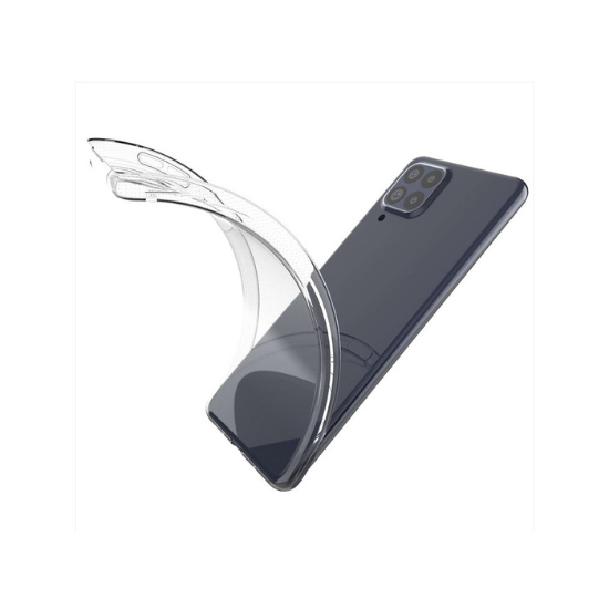 Capa Protetora Samsung Galaxy M53 5G Transparente