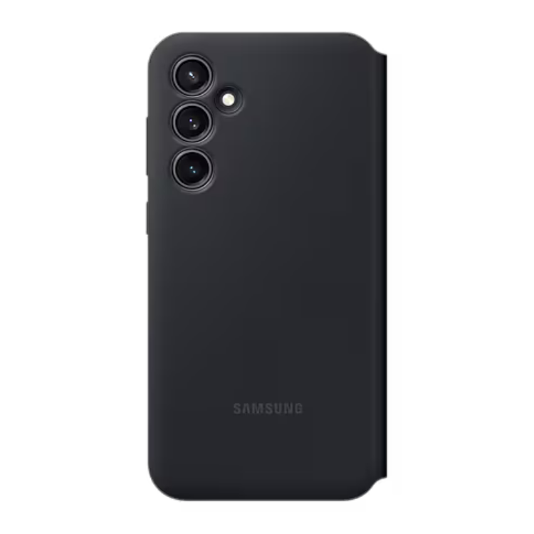 Capa Smart View Wallet Samsung S23 FE Preto