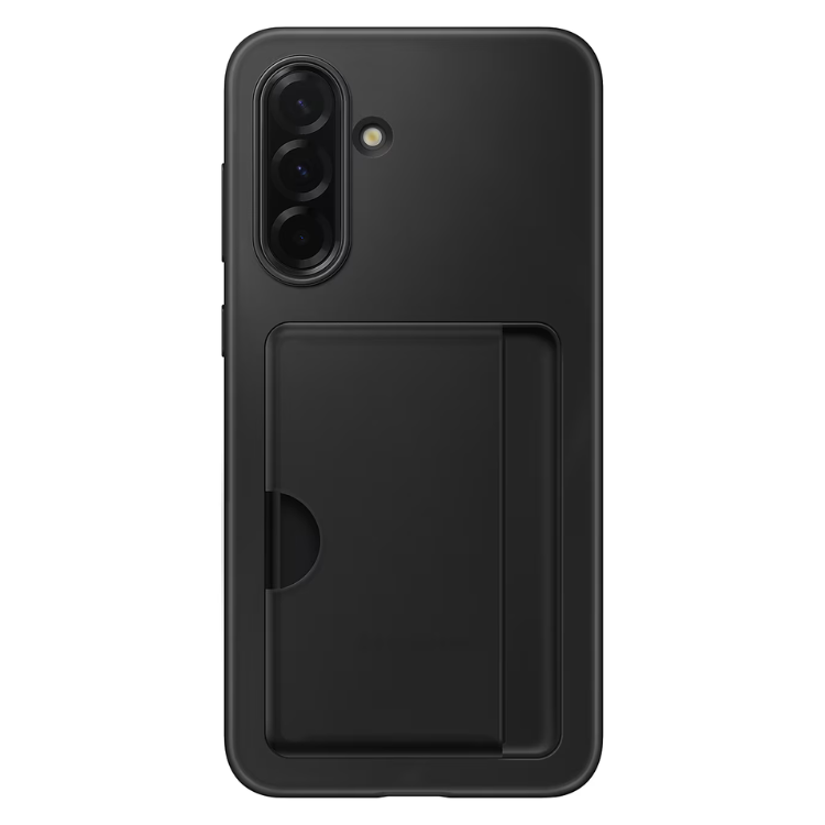 Capa Samsung A36 A366 5G c/ Porta Cartões Preto