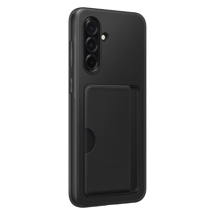 Capa Samsung A36 A366 5G c/ Porta Cartões Preto