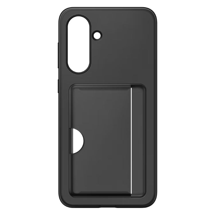 Capa Samsung A36 A366 5G c/ Porta Cartões Preto
