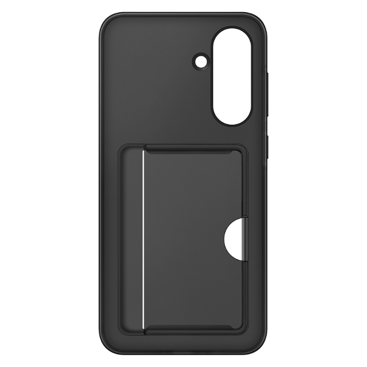 Capa Samsung A36 A366 5G c/ Porta Cartões Preto
