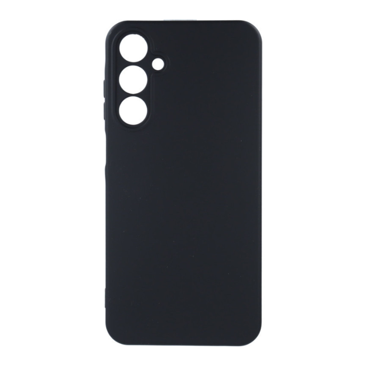 Hülle T-K Silikon Samsung A55 Schwarz