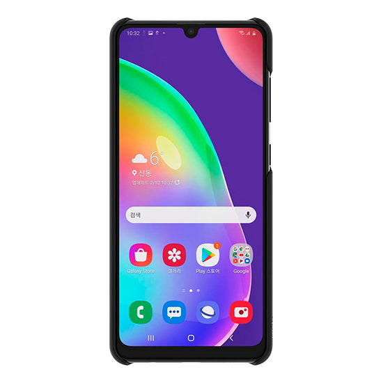 Capa Samsung Galaxy A31 Premium Hard Case Preto