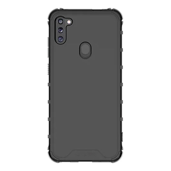 Protective Cover Samsung Galaxy M11 Preto