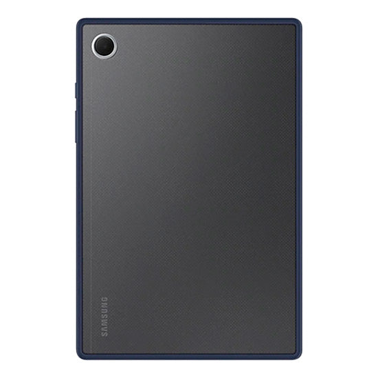 Samsung Galaxy Tab A8 X200 Clear Edge Hülle Blau