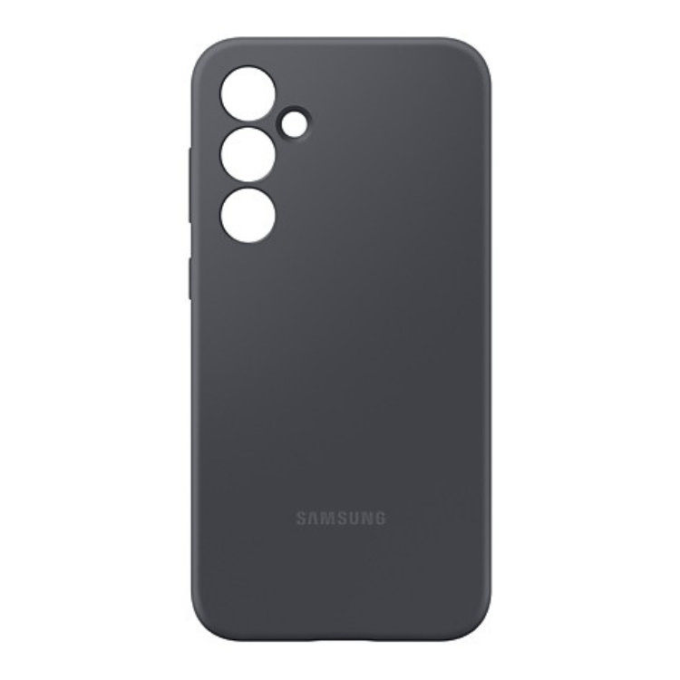Capa Silicone Samsung S23 FE Graphite