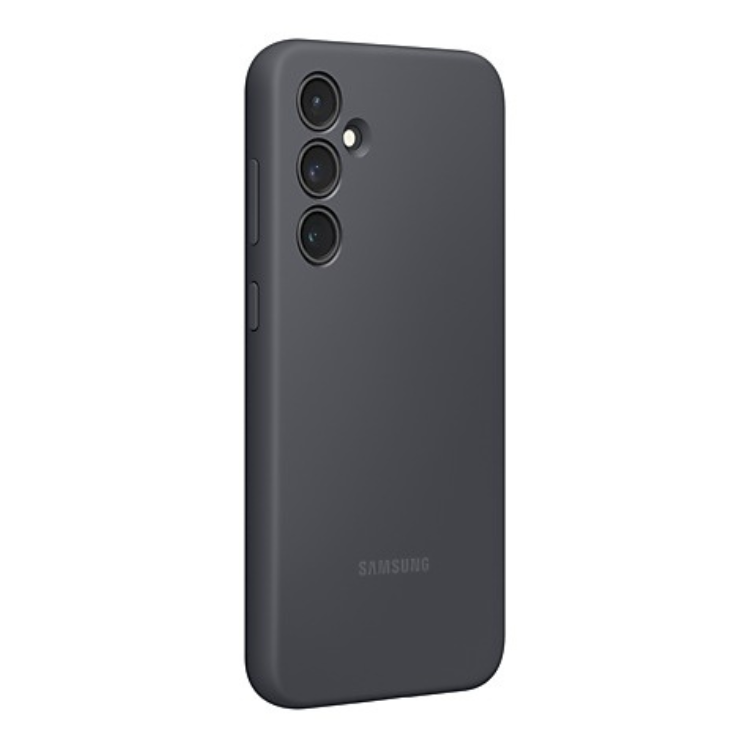 Capa Silicone Samsung S23 FE Graphite