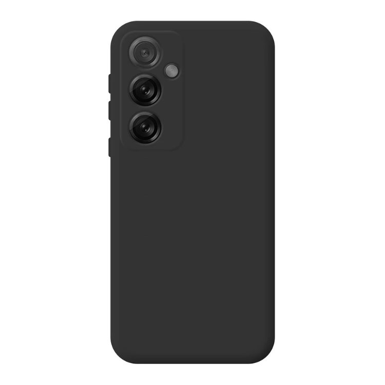 Capa T-K Silicone Samsung S23 FE Preto