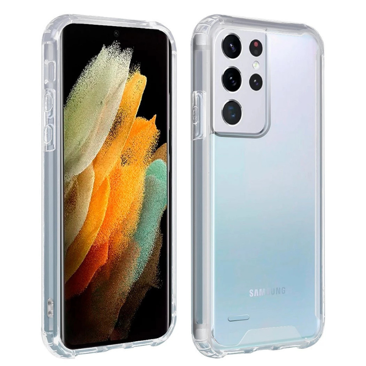 Capa T-K Silikon Samsung S23 FE Transparent