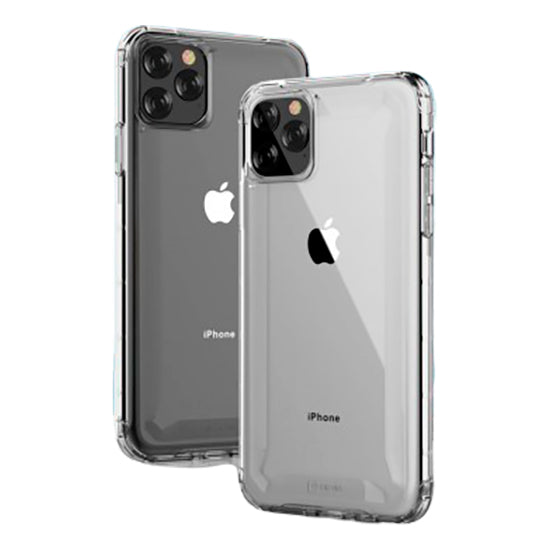 Capa Shark4 Shockproof DEVIA iPhone 11 Pro Max Transparente