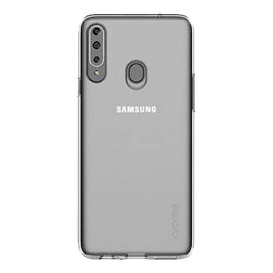 Capa Silicone Araree Samsung Galaxy A20s Transparente