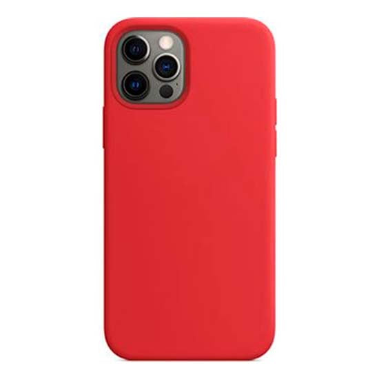 Devia Silikonhülle Apple iPhone 13 Pro Lila