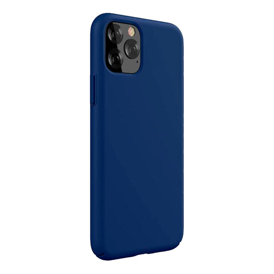 Capa Silicone DEVIA iPhone 11 Pro Azul