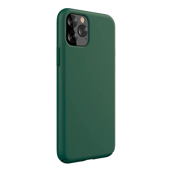 Capa Silicone DEVIA iPhone 11 Pro Verde
