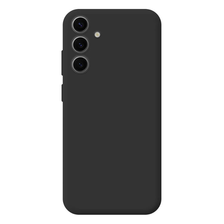 TPU-Hülle Samsung S25 S931 Schwarz