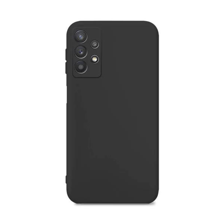 Capa T-K Silicone Samsung A33 5G Preto