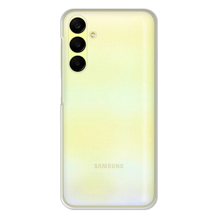 T-K Silikonhülle Samsung A55 Transparent