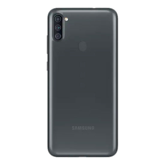 Capa Silicone Samsung Galaxy A11 Transparente