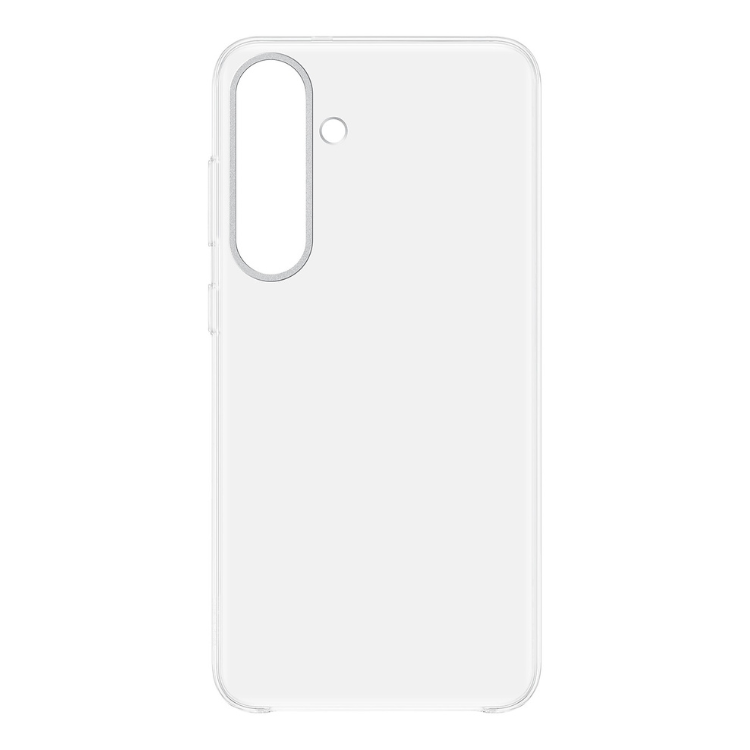 Capa Silicone Samsung S25+ S936 Transparente