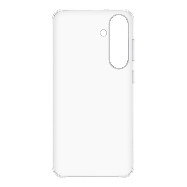 Capa Silicone Samsung S25+ S936 Transparente