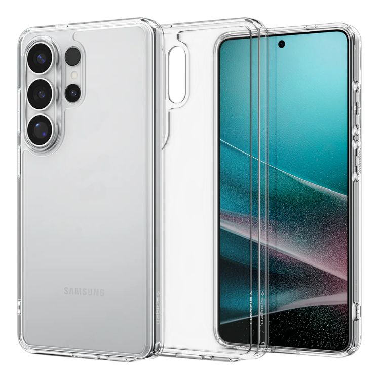 Capa T-K Silikon Samsung S26 Transparent