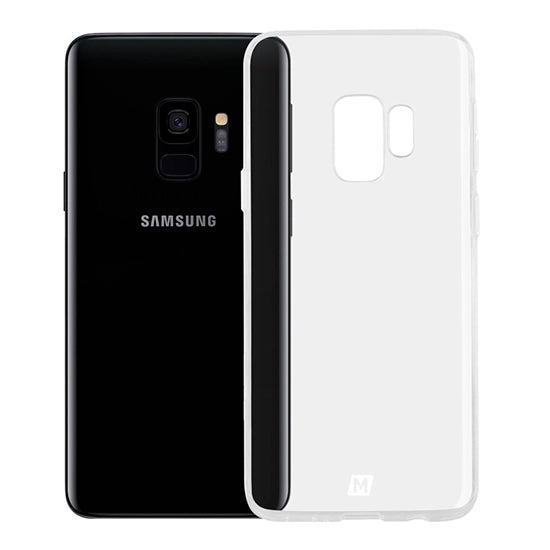 Capa Silicone Samsung Galaxy S9 G960 Transparente