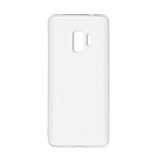 Capa Silicone Samsung Galaxy S9 Plus G965 Transparente