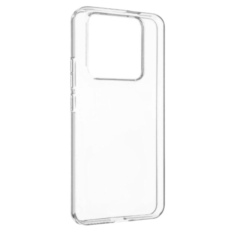 Capa T-K Silicone Xiaomi 17T Pro Transparente