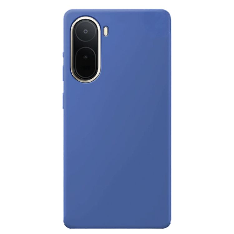 Capa T-K Silicone Xiaomi Redmi A7 Pro Azul